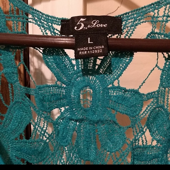 5th&Love/Color of Love, Size L bundle of three (3) - Picture 3 of 8